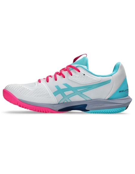 Asics Solution Speed FF 3 Padel 1041A496-100 | Ofertas de pádel